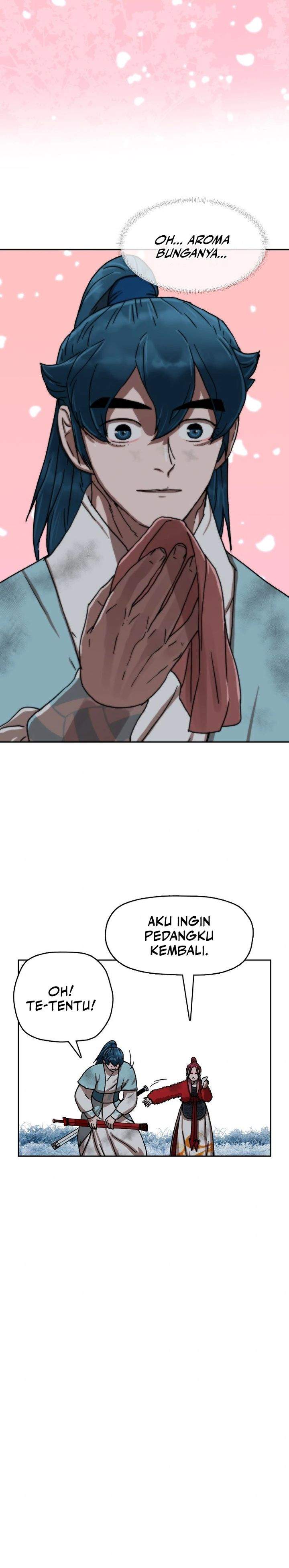 Like a Chilling Flame Chapter 23