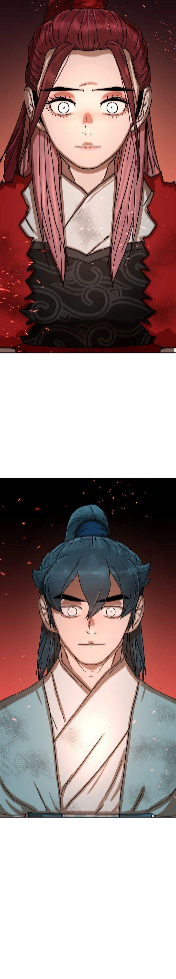 Like a Chilling Flame Chapter 23