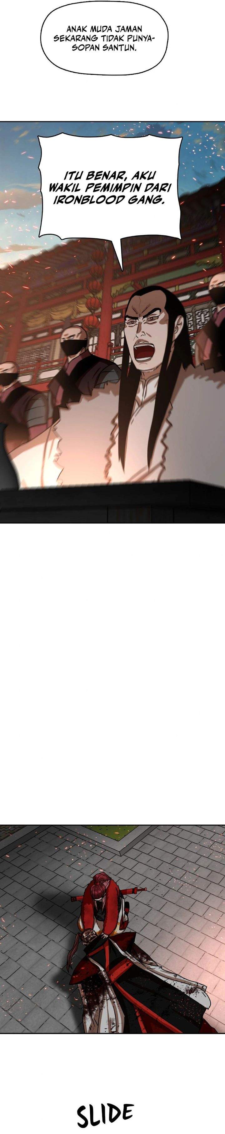 Like a Chilling Flame Chapter 23