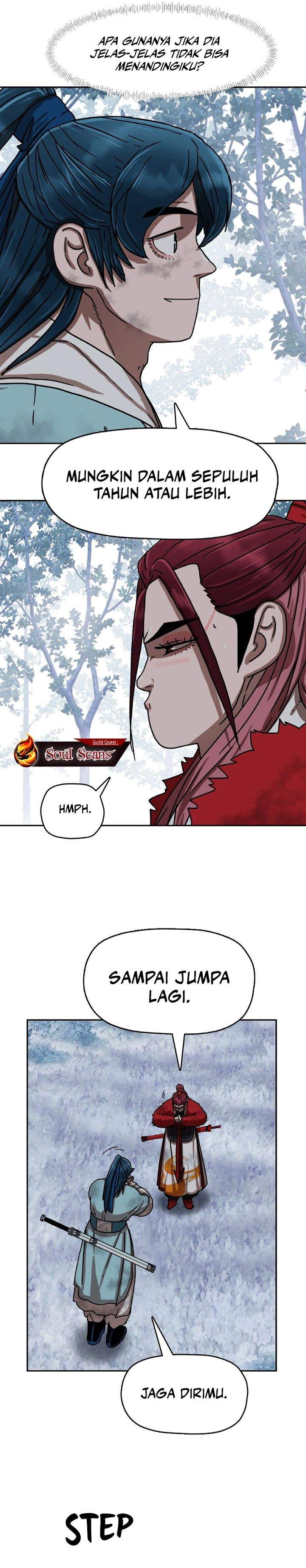 Like a Chilling Flame Chapter 23