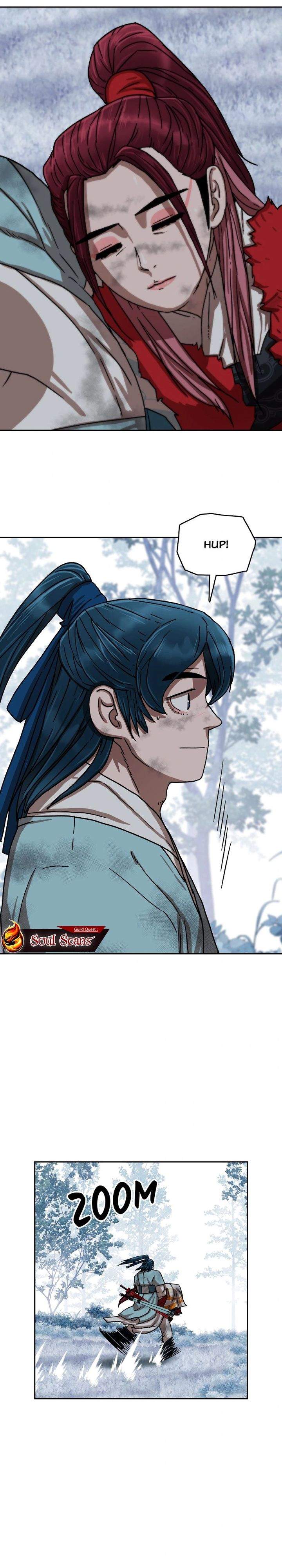 Like a Chilling Flame Chapter 23