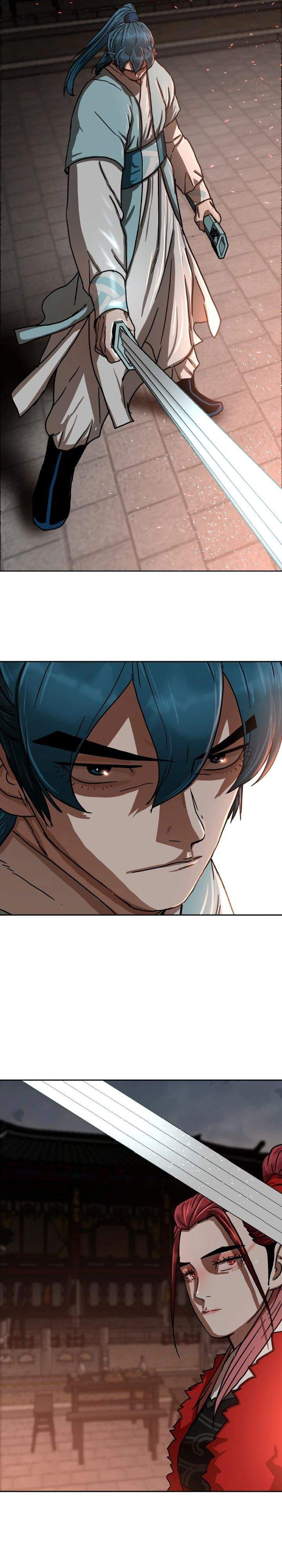 Like a Chilling Flame Chapter 24