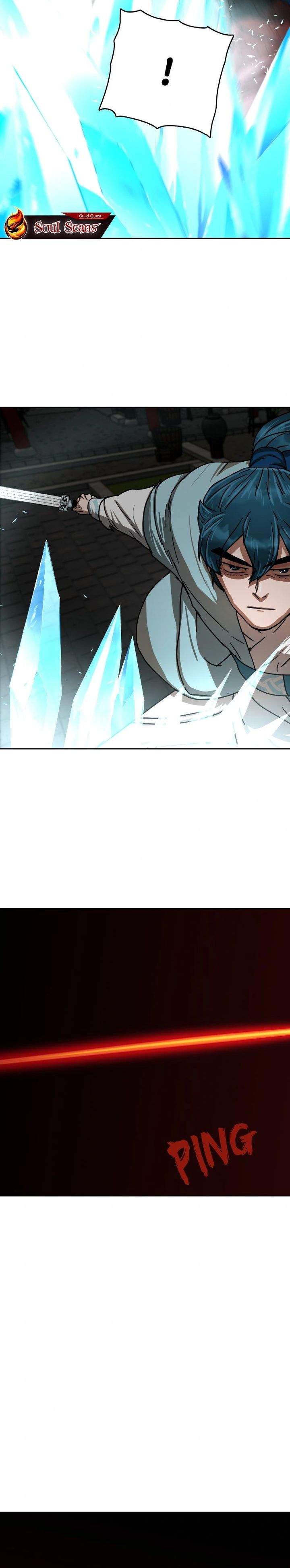Like a Chilling Flame Chapter 24