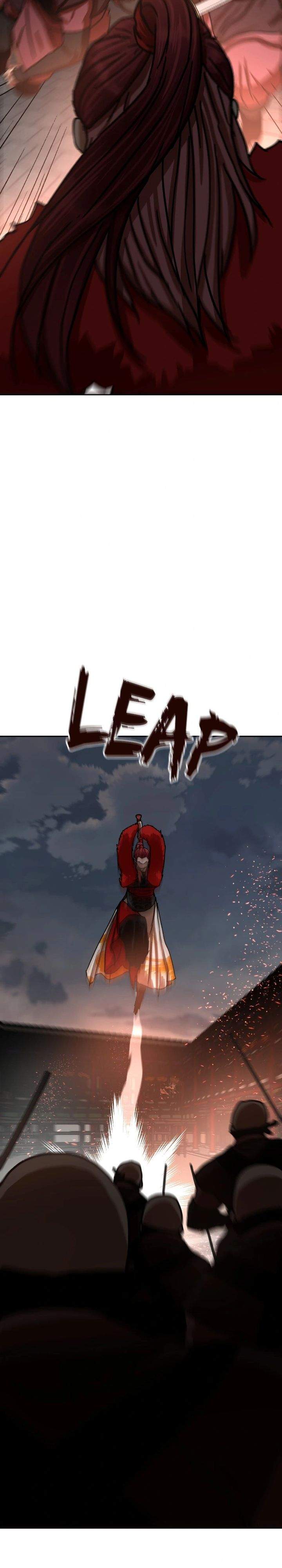 Like a Chilling Flame Chapter 24