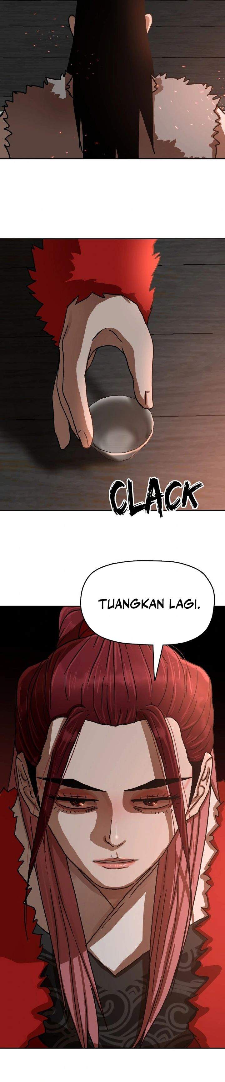 Like a Chilling Flame Chapter 24
