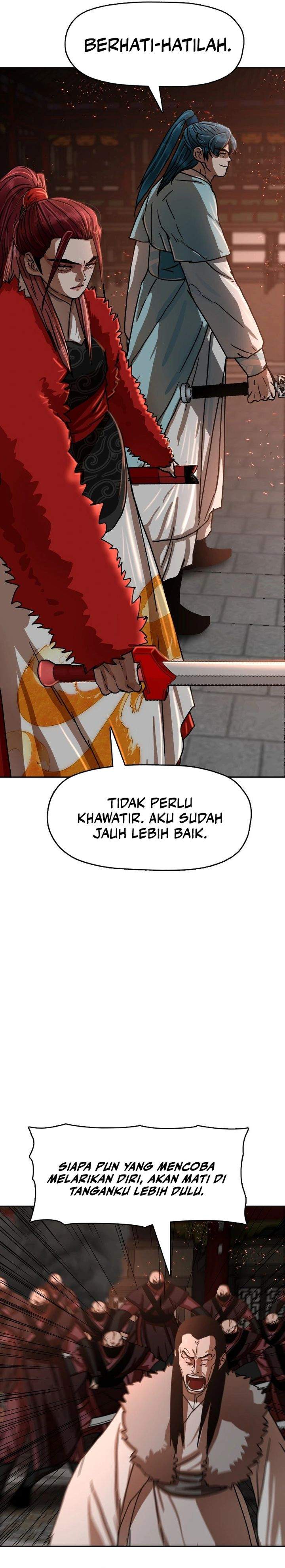 Like a Chilling Flame Chapter 24