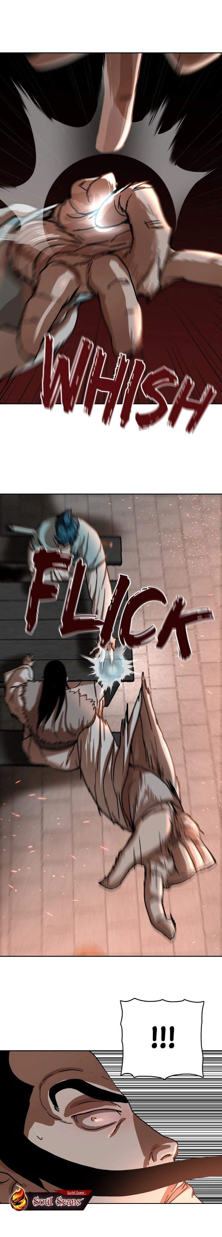Like a Chilling Flame Chapter 24