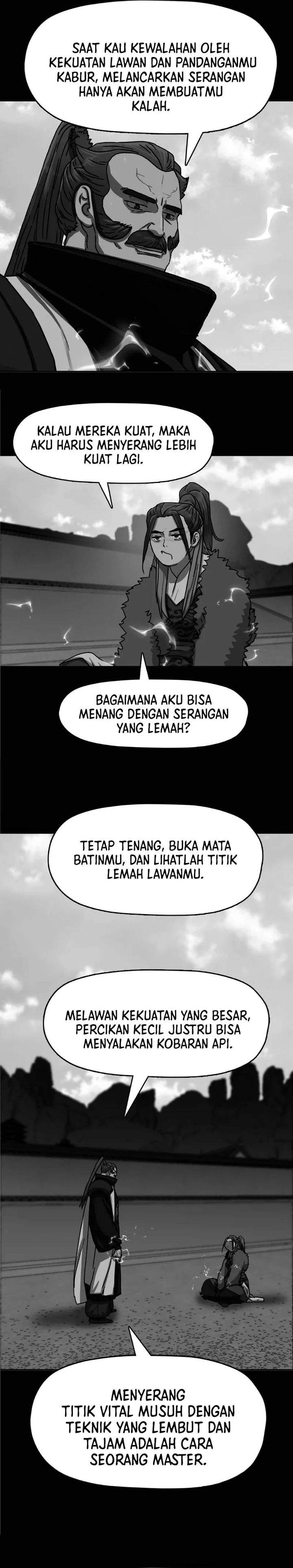 Like a Chilling Flame Chapter 25