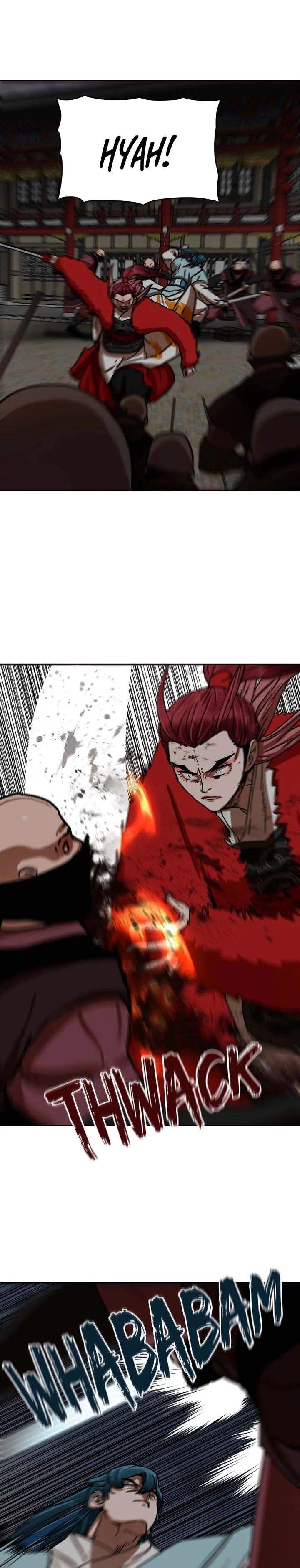 Like a Chilling Flame Chapter 25