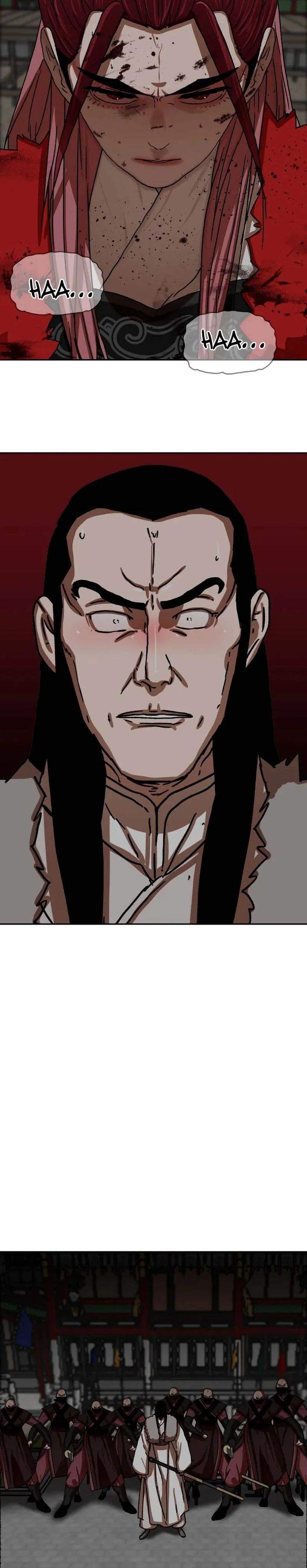 Like a Chilling Flame Chapter 25