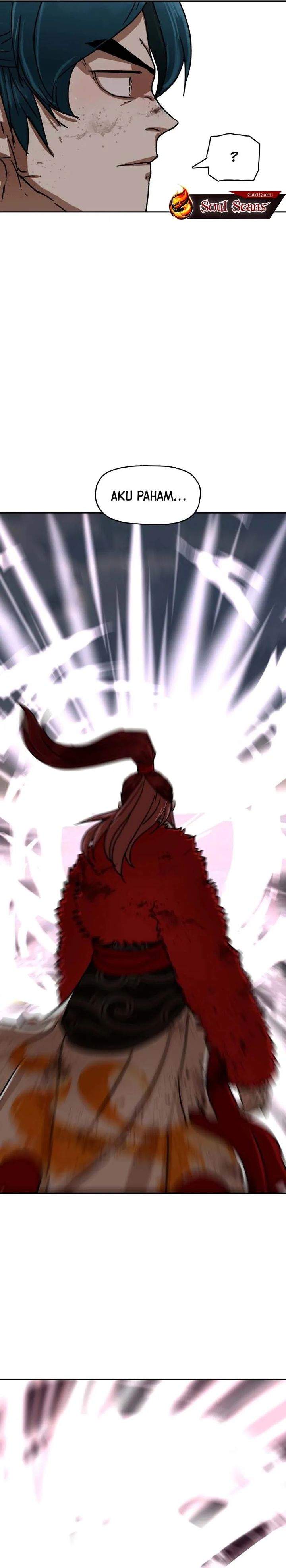 Like a Chilling Flame Chapter 25