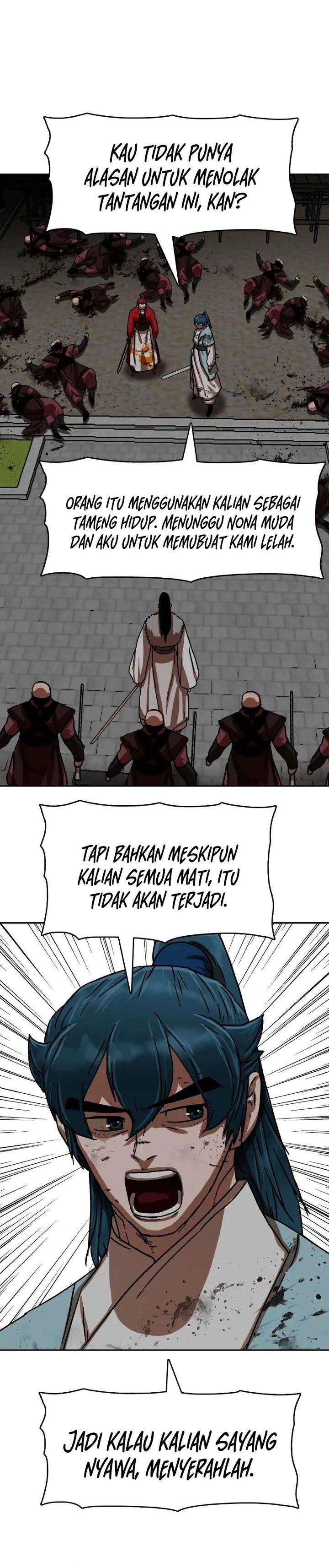 Like a Chilling Flame Chapter 25