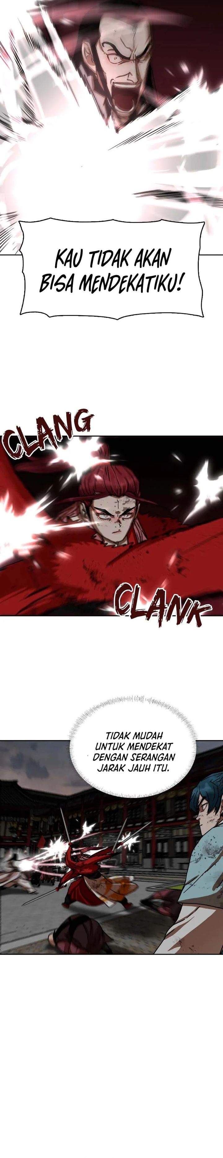 Like a Chilling Flame Chapter 25