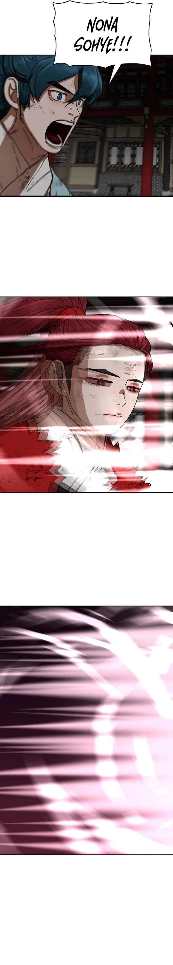 Like a Chilling Flame Chapter 25