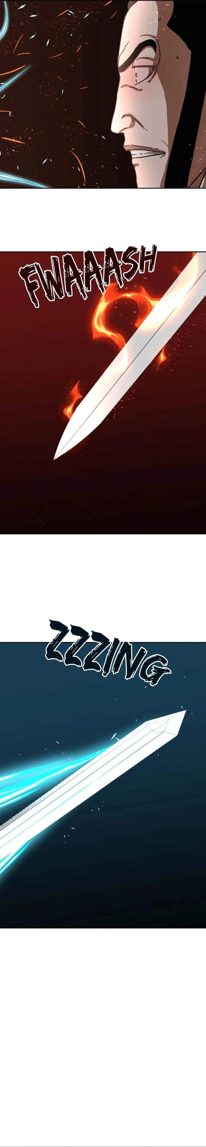Like a Chilling Flame Chapter 25
