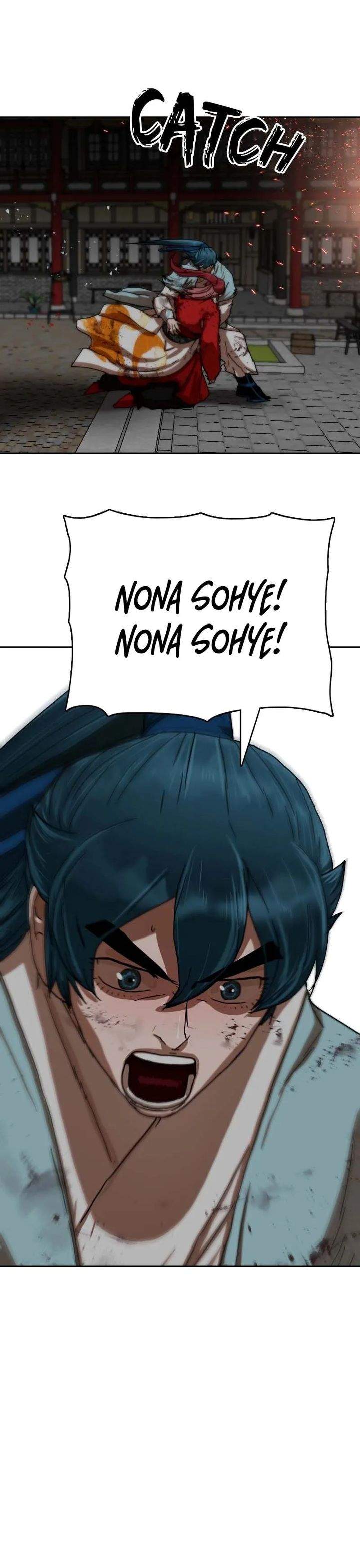Like a Chilling Flame Chapter 25