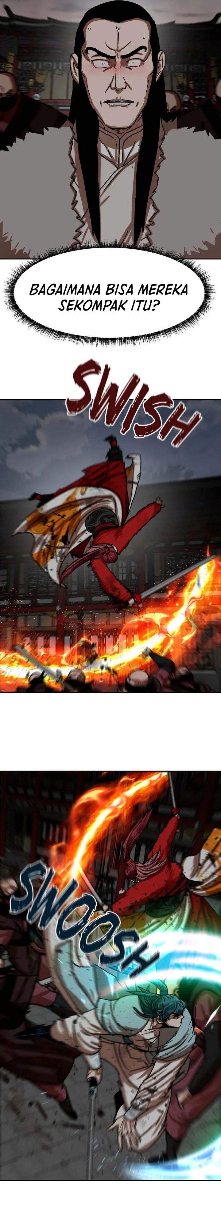 Like a Chilling Flame Chapter 25