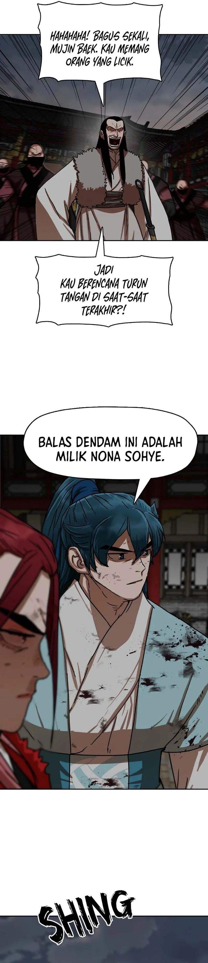 Like a Chilling Flame Chapter 25