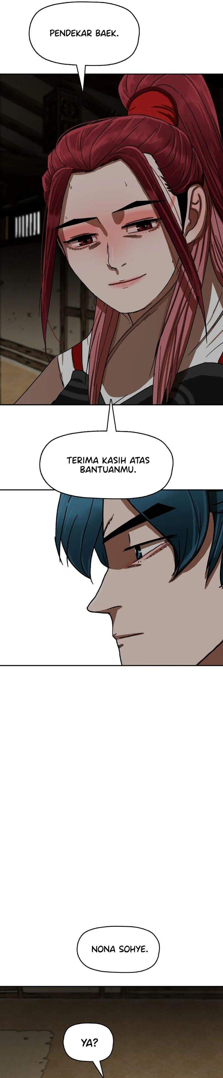 Like a Chilling Flame Chapter 26