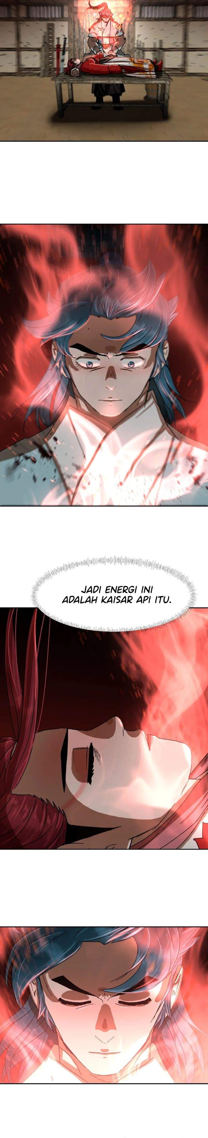 Like a Chilling Flame Chapter 26