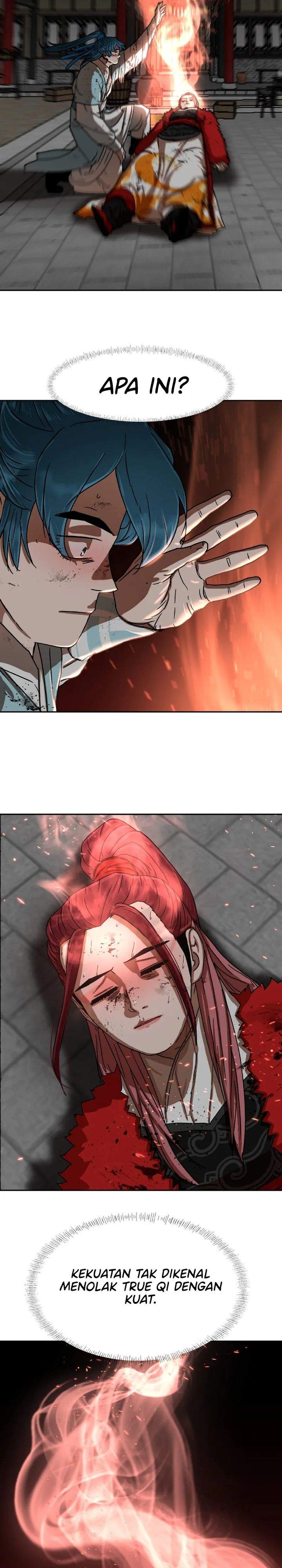 Like a Chilling Flame Chapter 26