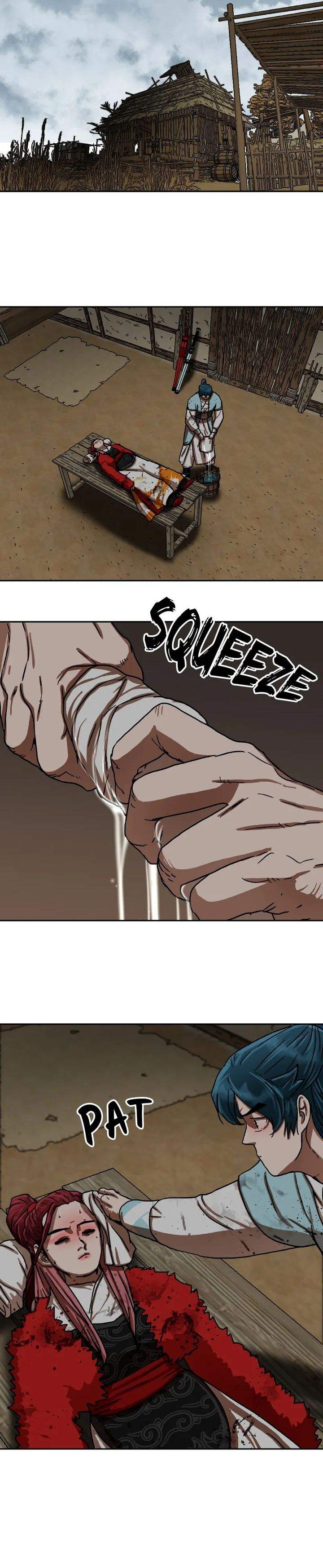 Like a Chilling Flame Chapter 26
