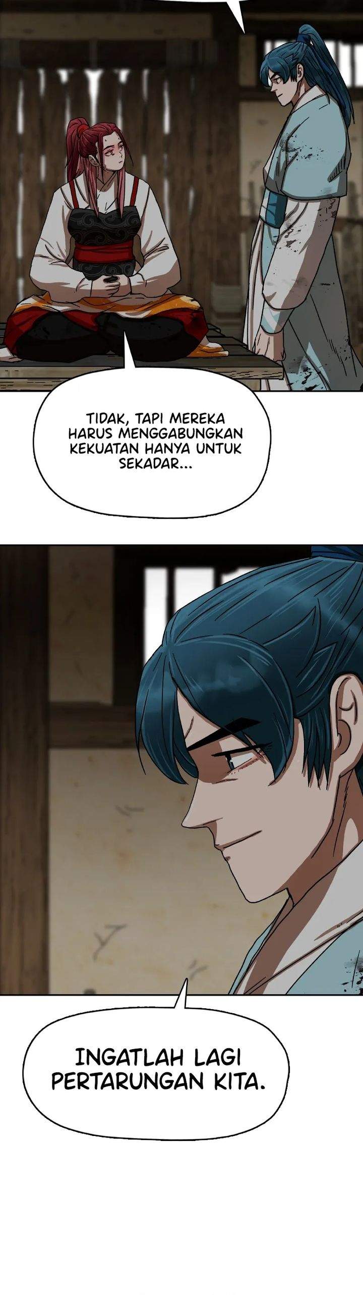 Like a Chilling Flame Chapter 26