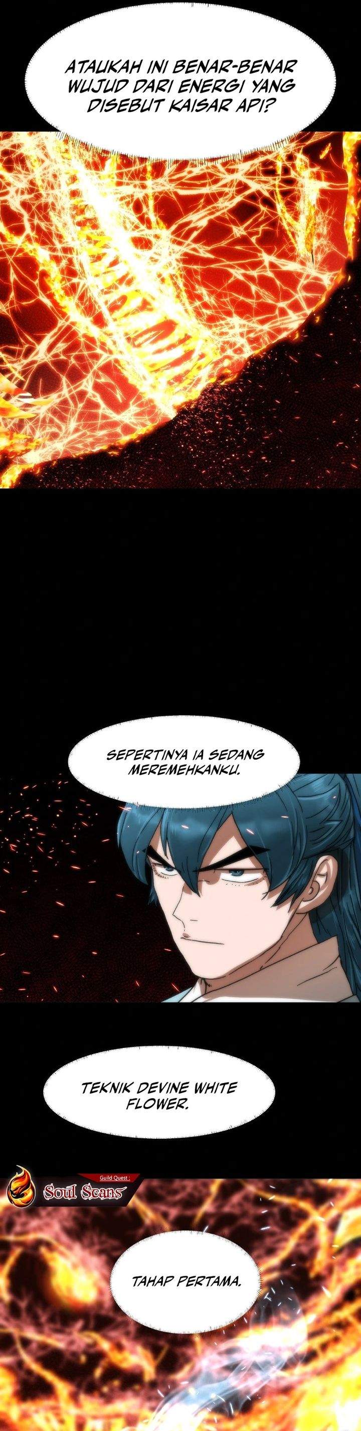 Like a Chilling Flame Chapter 27
