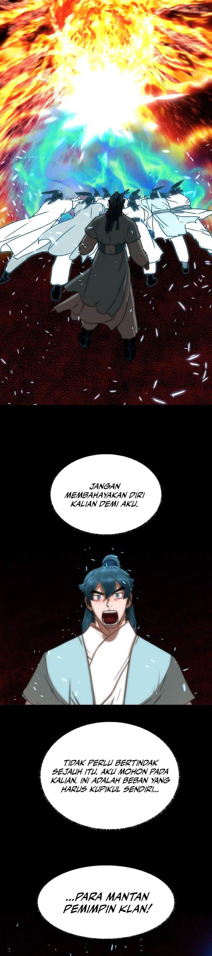 Like a Chilling Flame Chapter 27