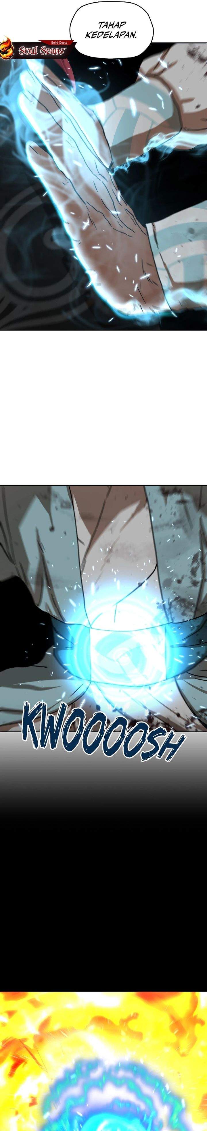 Like a Chilling Flame Chapter 27