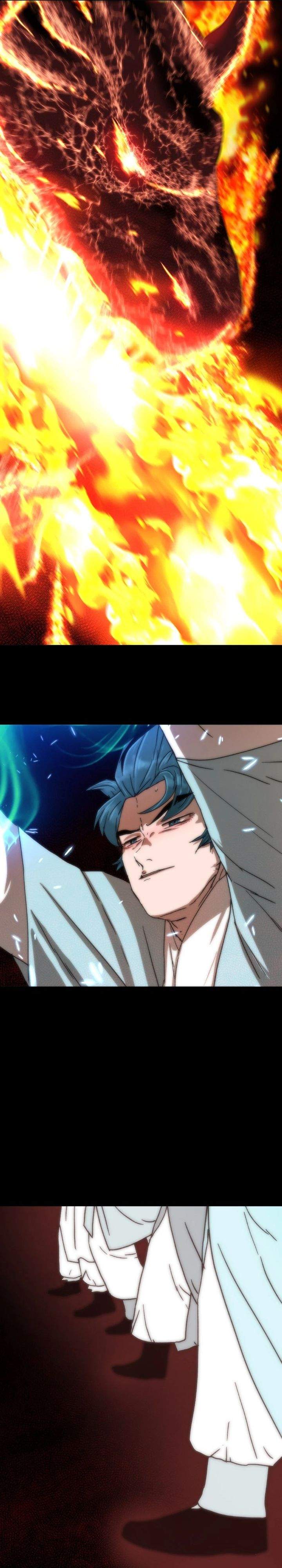Like a Chilling Flame Chapter 27