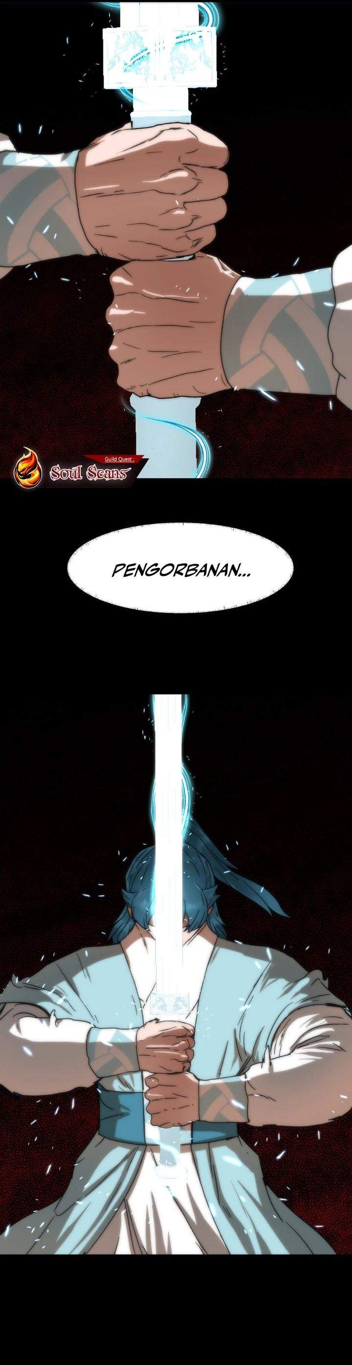 Like a Chilling Flame Chapter 27