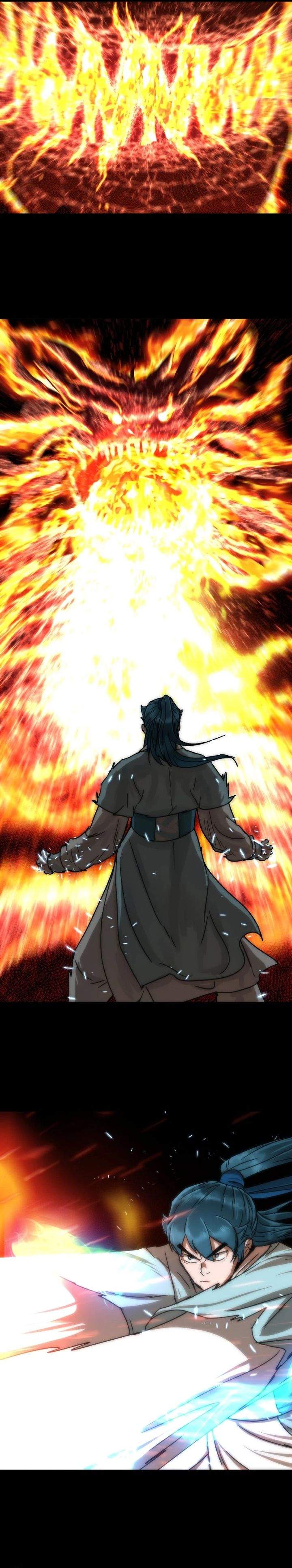 Like a Chilling Flame Chapter 27