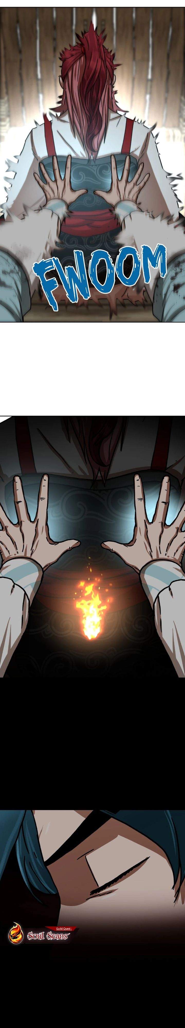 Like a Chilling Flame Chapter 27