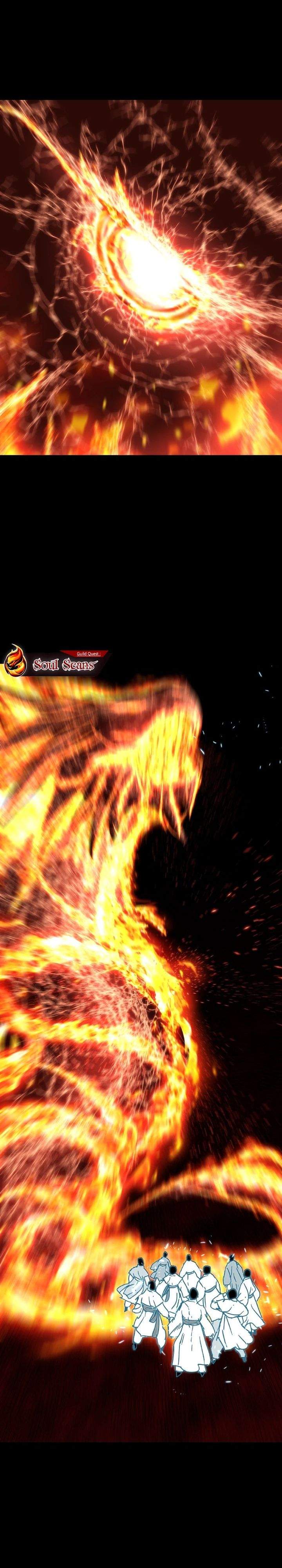 Like a Chilling Flame Chapter 27