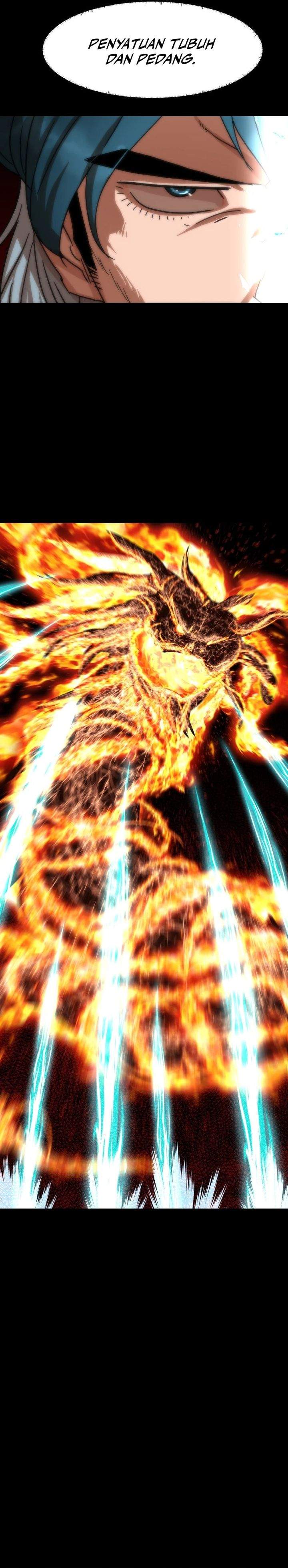 Like a Chilling Flame Chapter 27