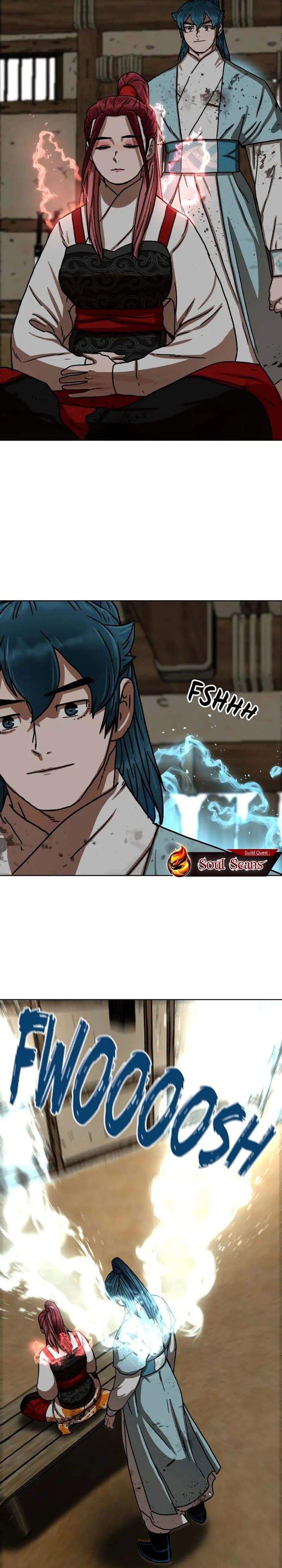 Like a Chilling Flame Chapter 28