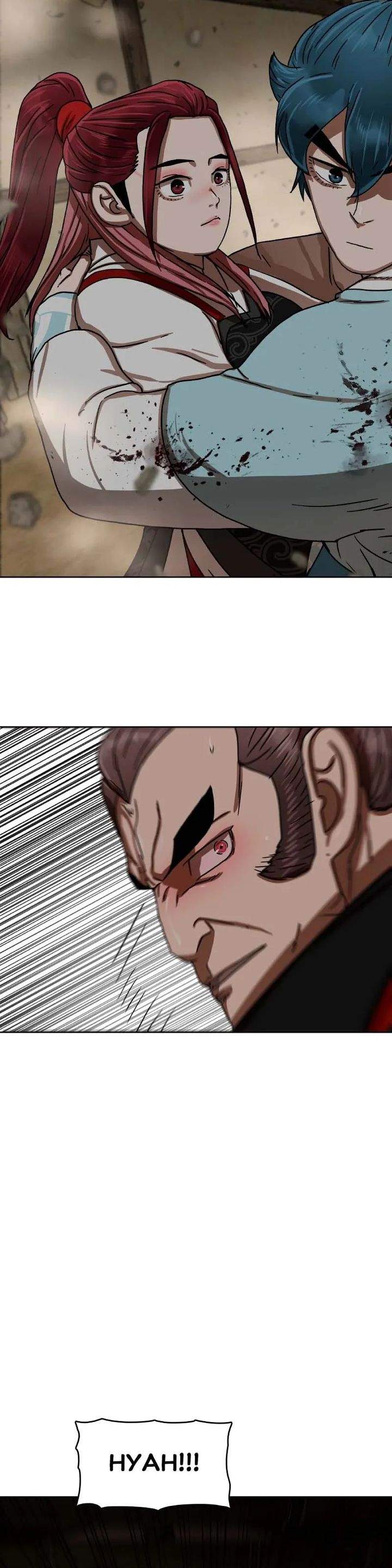 Like a Chilling Flame Chapter 28