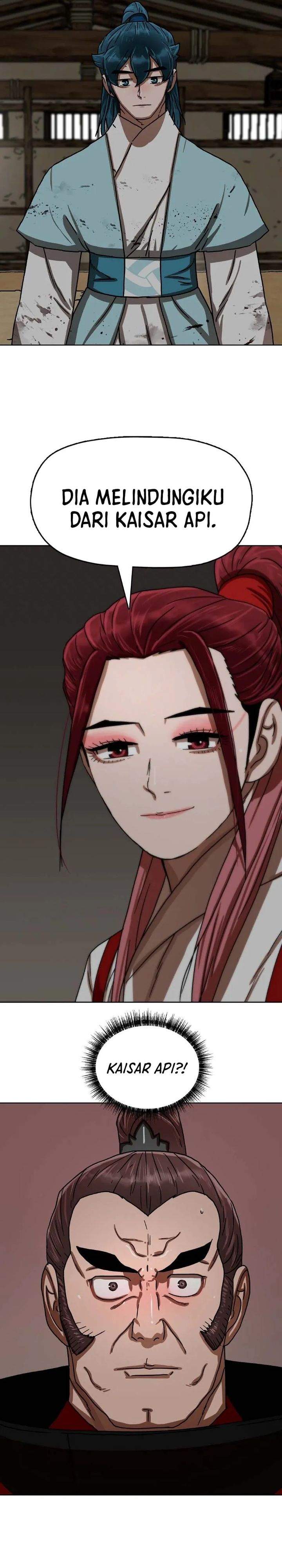 Like a Chilling Flame Chapter 28
