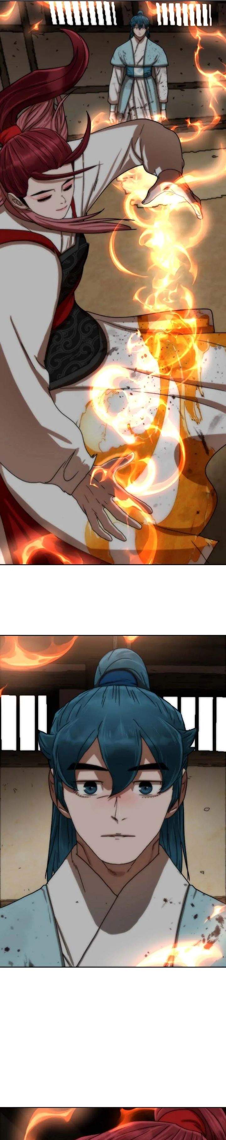 Like a Chilling Flame Chapter 28