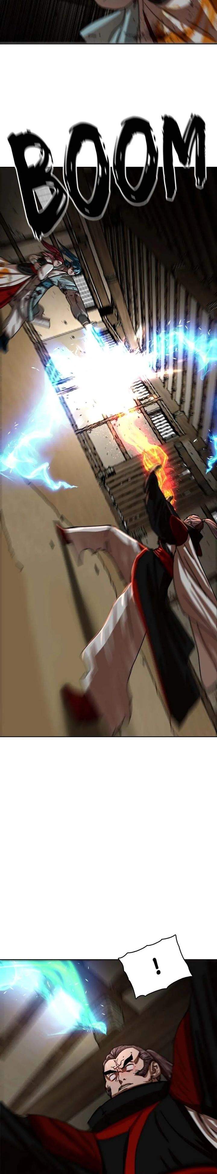 Like a Chilling Flame Chapter 28