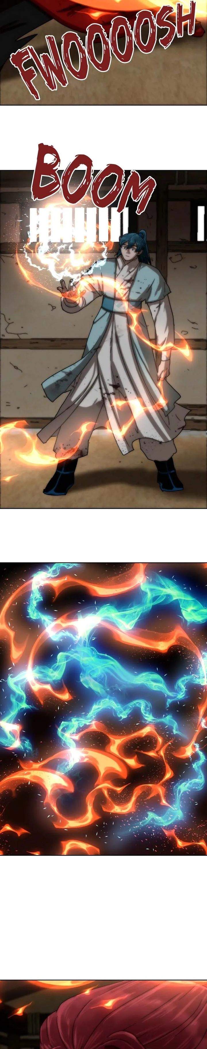 Like a Chilling Flame Chapter 28