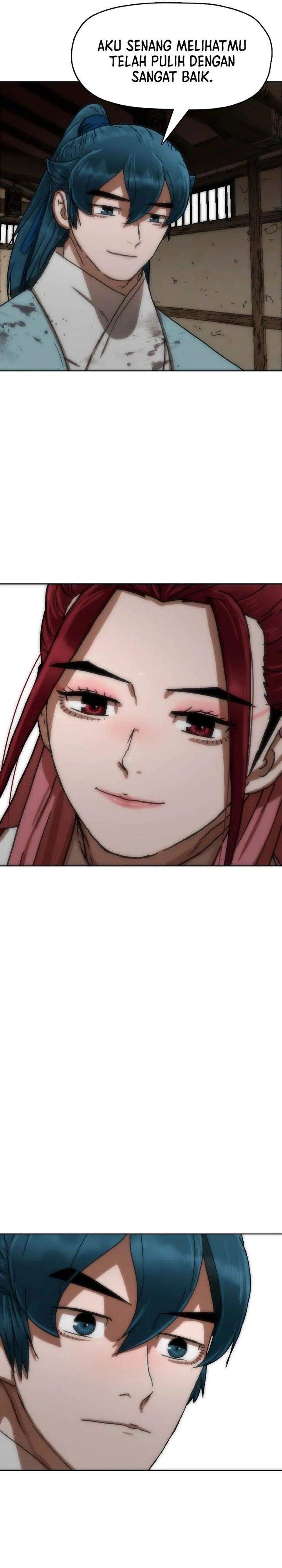 Like a Chilling Flame Chapter 28
