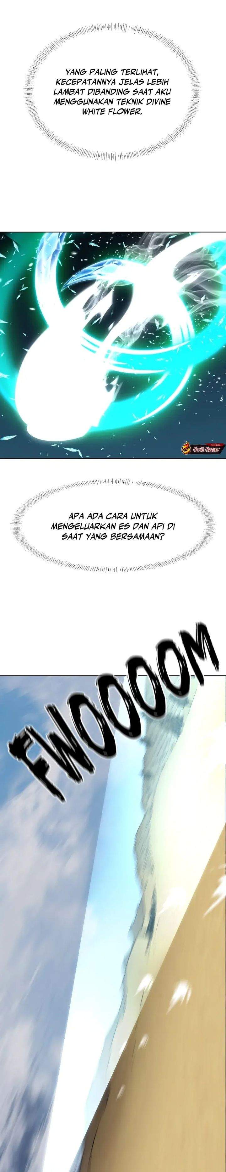 Like a Chilling Flame Chapter 29