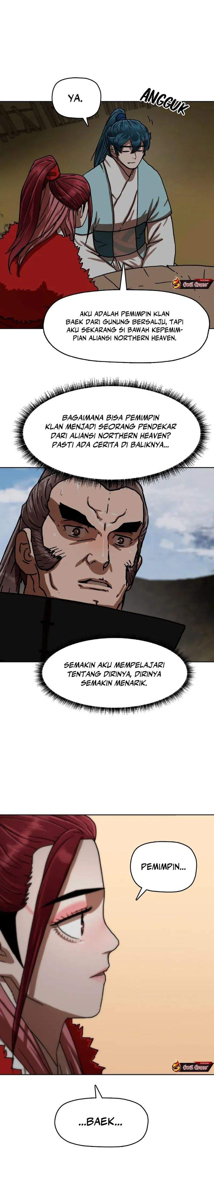 Like a Chilling Flame Chapter 29