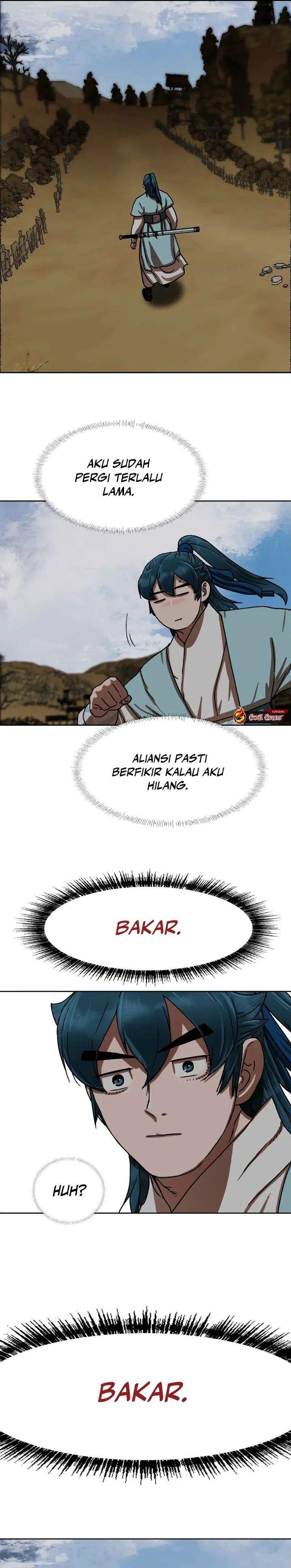 Like a Chilling Flame Chapter 29