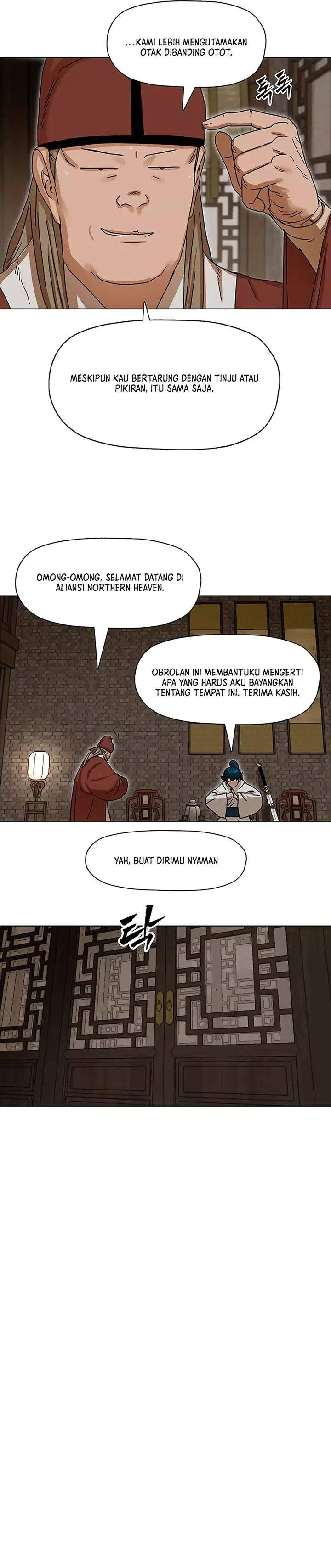 Like a Chilling Flame Chapter 3