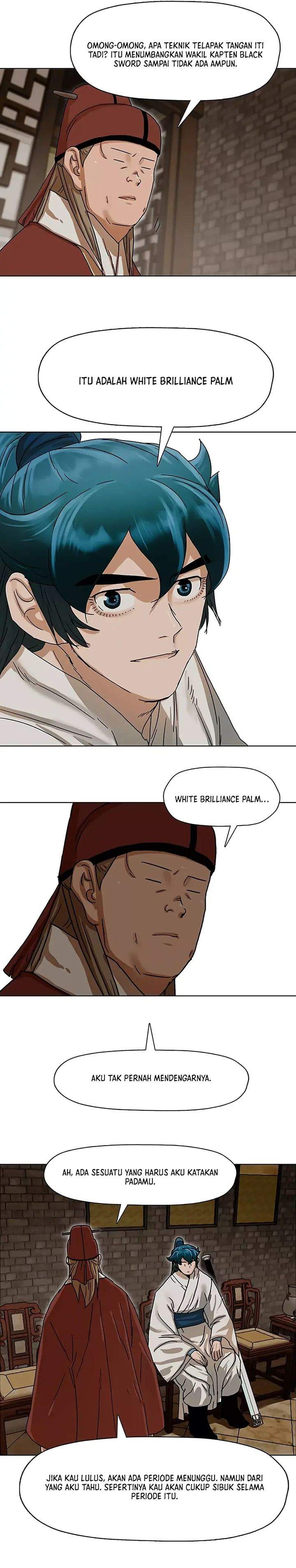 Like a Chilling Flame Chapter 3