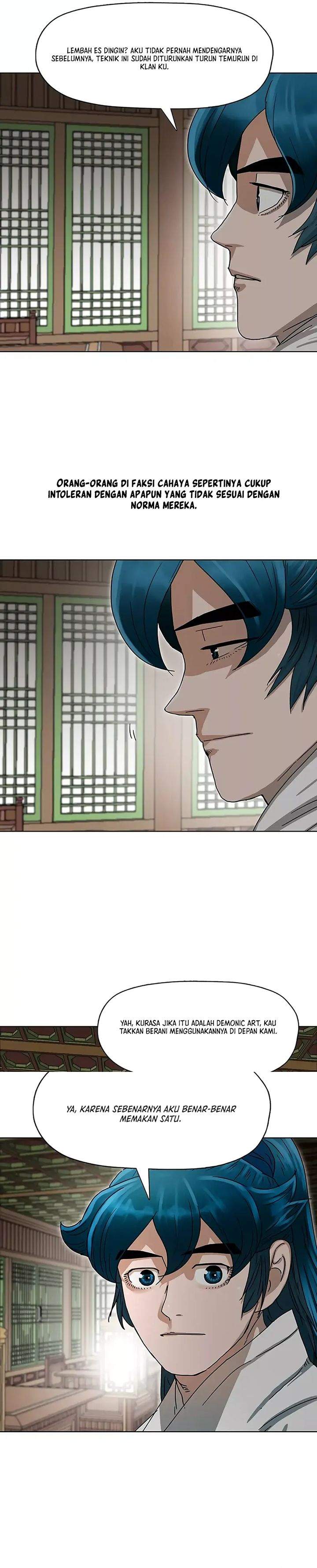 Like a Chilling Flame Chapter 3
