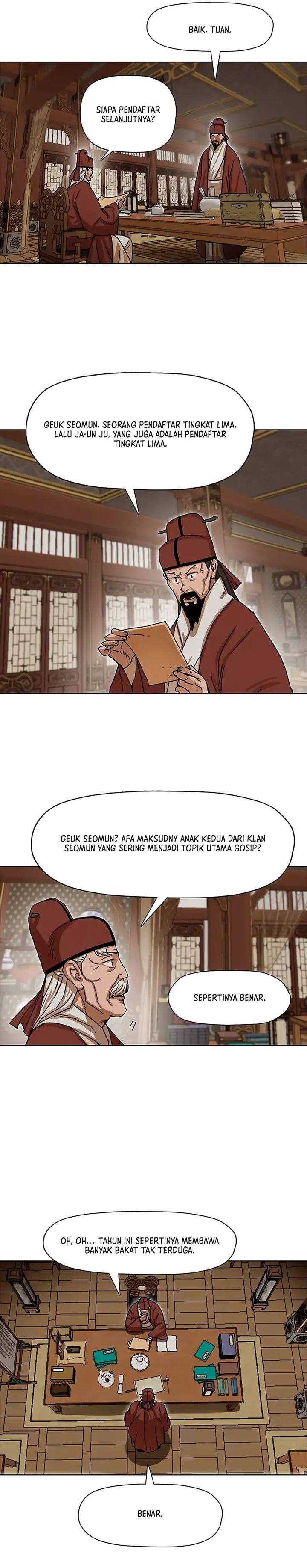 Like a Chilling Flame Chapter 3